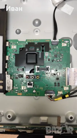 BN41-02756C MAIN BOARD