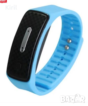 Ултразвукова гривна за оформяне на тялото: магнитна интелигентна гривна за детоксикация на лимфата, снимка 3 - Гривни - 51116621