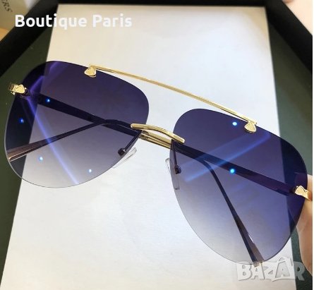 Мъжки Унисекс слънчеви очила Maybach