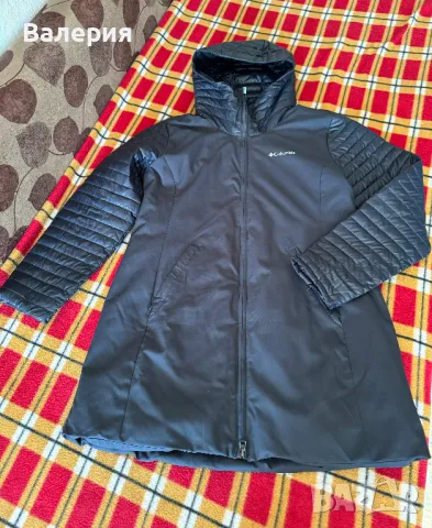 Дълго яке / палто Columbia, снимка 4 - Якета - 48106441