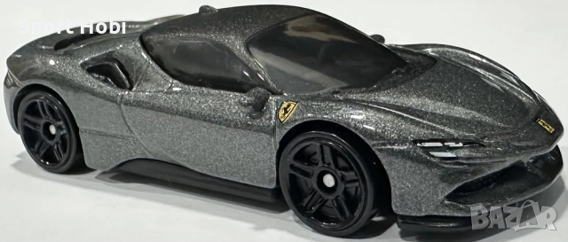 HOT WHEELS - FERRARI SF90 STRADALE , снимка 3 - Колекции - 51995692