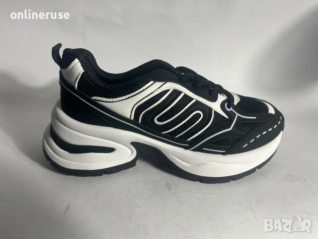 Дамски Сникърси, снимка 3 - Маратонки - 53644507