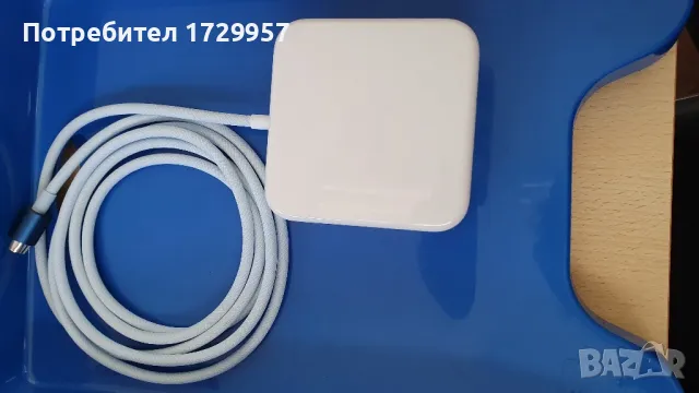 Оригинален адаптер за Apple iMac 24" M1 M3 143W (A2290) с Ethernet порт , снимка 3 - Кабели и адаптери - 50138420