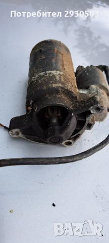 Стартер за Ситроен Саксо 1.1 бинзшн Пежо 106, снимка 2 - Части - 41125889