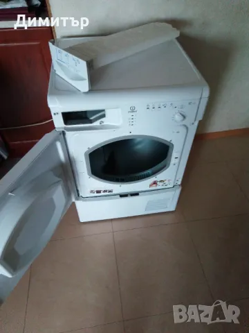 Сушилня Indesit ISL70CEX, снимка 1
