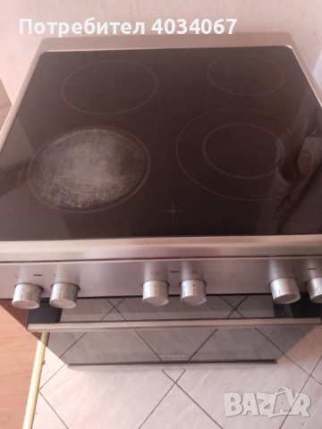 Bosch Готварска Печка , снимка 10 - Печки, фурни - 53663867