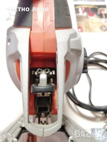 Прободен трион /зеге/ Black & Decker KS900SK 620 W, снимка 3 - Други инструменти - 53155048