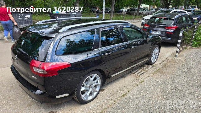CITROEN, снимка 8 - Автомобили и джипове - 53701790