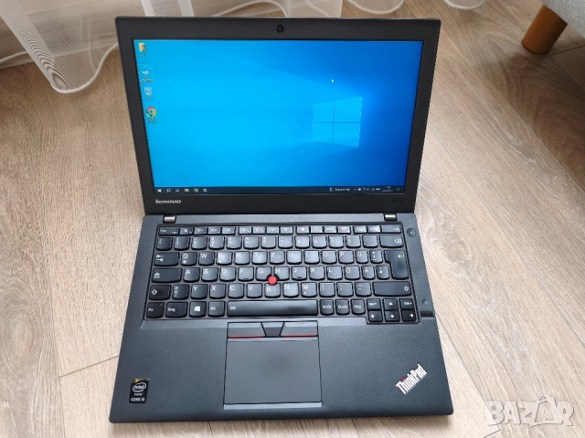 Лаптоп Lenovo X250, снимка 5 - Лаптопи за работа - 53580890