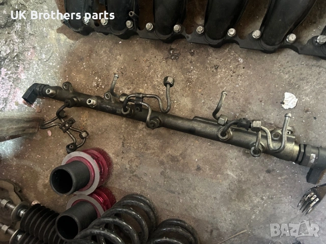 Части от е60 3ка 218к.с двигател турбо и др, снимка 15 - Части - 53258577