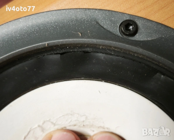 продавам 2 бр. тонколони Sony SS-CCP300 50W на 6 ома, снимка 4 - Тонколони - 53684753