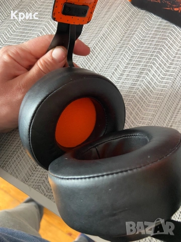 Геймърски Слушалки Cougar Phontum, снимка 6 - Слушалки за компютър - 53703481