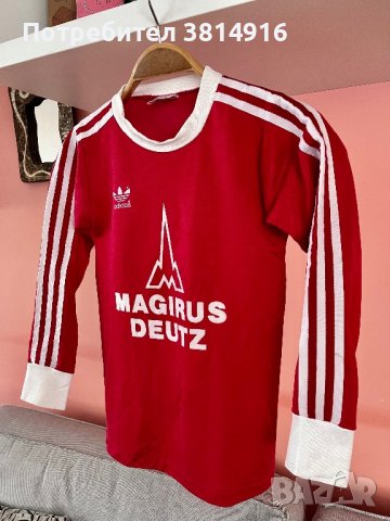 Bayern Munchen 1979/80 автентична футболна блуза , снимка 6 - Футбол - 41876657