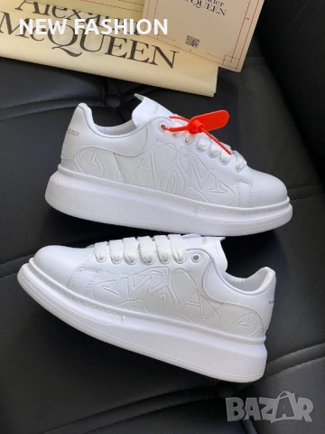 Дамски Обувки ✨ Alexander McQueen , снимка 15 - Дамски ежедневни обувки - 52311820