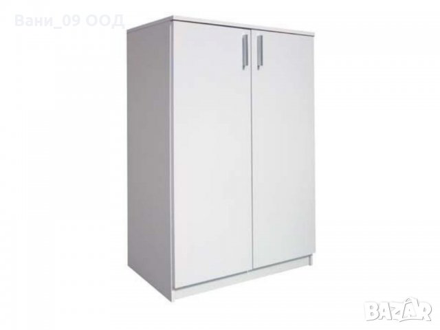 107см Голям шкаф за обувки-3 цвята, снимка 3 - Шкафове - 33902691