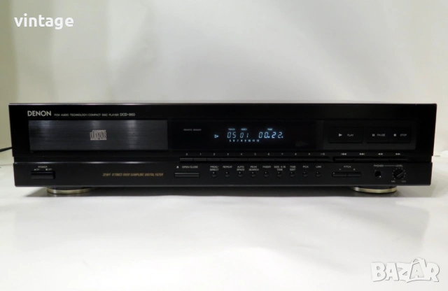 Denon DCD-860