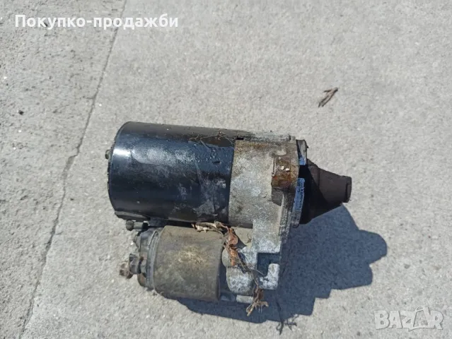 стартер за Нисан Алмера , Nissan Almera,primera, xtrail micra 2002година, снимка 2 - Части - 47826715