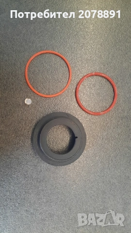 Оригинални уплътнения за кафе машина Saeco, Gaggia, Philips и други, снимка 2 - Кафемашини - 53665199