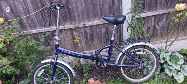 сгъваеми велосипеди 