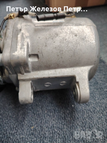 Seiko Seiki A1602300111 Mercedes 0003191V007 SS72DLG1 Чисто нов компресор климатик Мерцедес , снимка 3 - Части - 51465305