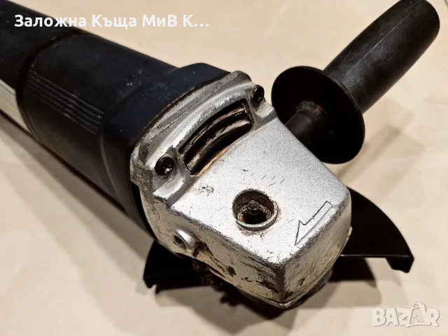 Ъглошлайф/Флекс Budget BWS 1255 02901-26, снимка 3 - Ъглошлайфи - 56025685