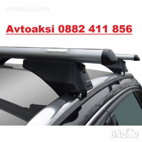 Багажник/Напречни греди за интегрирани рейлинги -127, снимка 2 - Аксесоари и консумативи - 39094308