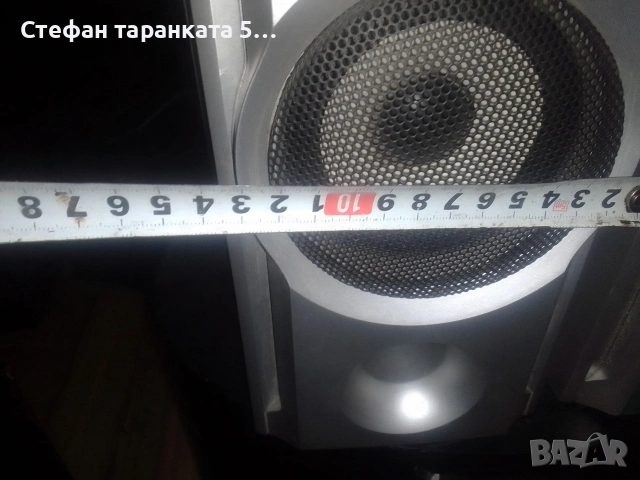 Тонколони Sony , снимка 12 - Тонколони - 53084319
