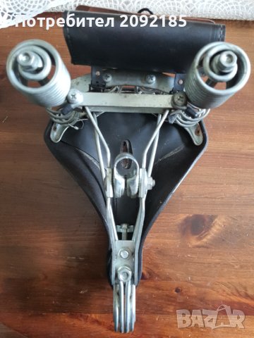 Седло за велосипед., снимка 4 - Части за велосипеди - 40694832