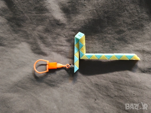 ключодържател " змията " -Rubik's Snake