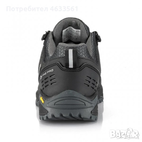 Обувки с мембрана Alpine Pro Chefornak, снимка 4 - Спортни обувки - 52443710