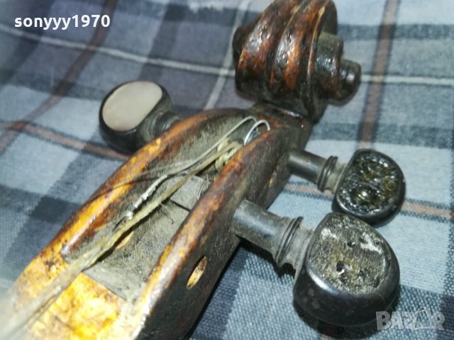 ПОРЪЧАНА-АНТИЧНА ЦИГУЛКА ОТ АНГЛИЯ 3009211431, снимка 7 - Антикварни и старинни предмети - 34304373