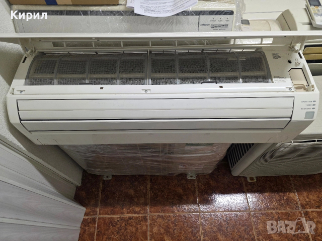вътрешно тяло Fujitsu 24 LFCC, снимка 2 - Климатици - 52991269