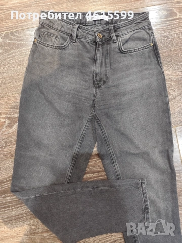 слим дънки на Zara, снимка 4 - Дънки - 53851245
