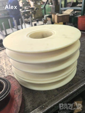 Ремонт на кранове , снимка 4 - Други ремонти - 53777279