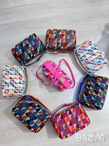 чанти fendi , снимка 10 - Чанти - 51328564
