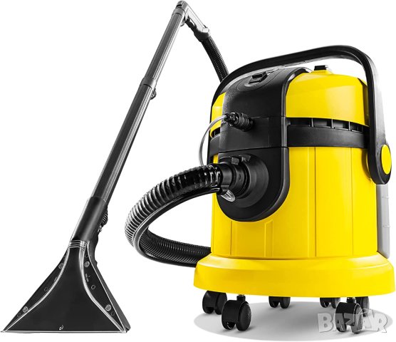 Перяща прахосмукачка Karcher SE 4002, 1400 W, 4 л, снимка 2 - Прахосмукачки - 40828005