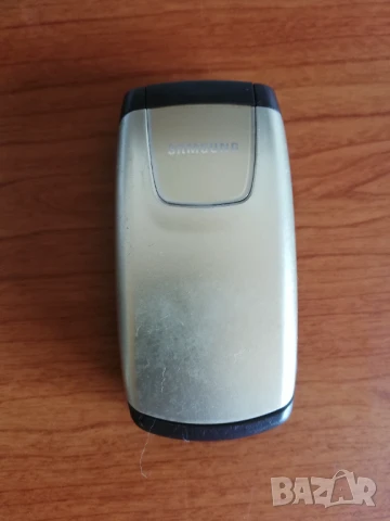Samsung SGH-C270 телефон с капаче, снимка 4 - Samsung - 51148003