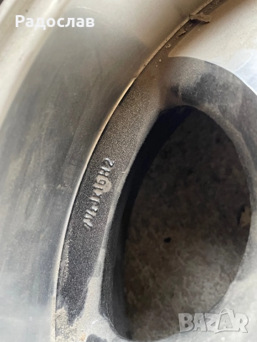 5х120, снимка 3 - Гуми и джанти - 51875061