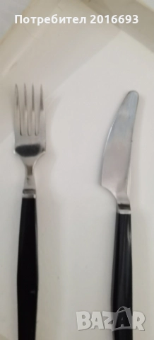 Лот стари прибори за хранене, снимка 9 - Антикварни и старинни предмети - 52714174