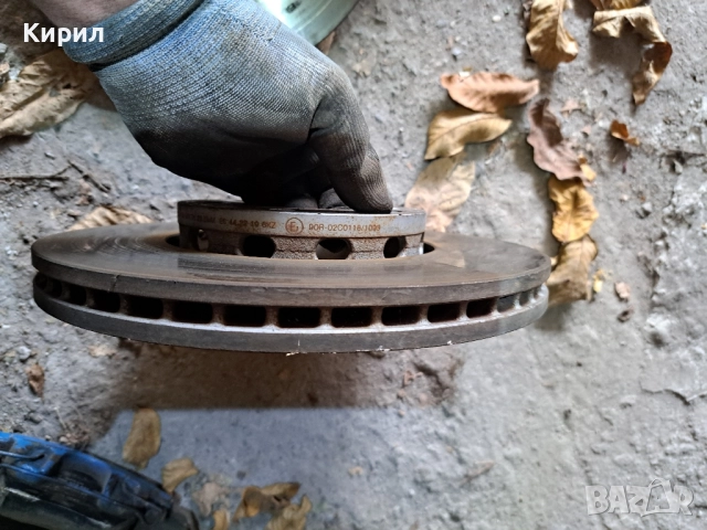 продавам за Ауди А4 Б5 предни дискове,шенкели,амонтесьори, снимка 6 - Части - 52310141