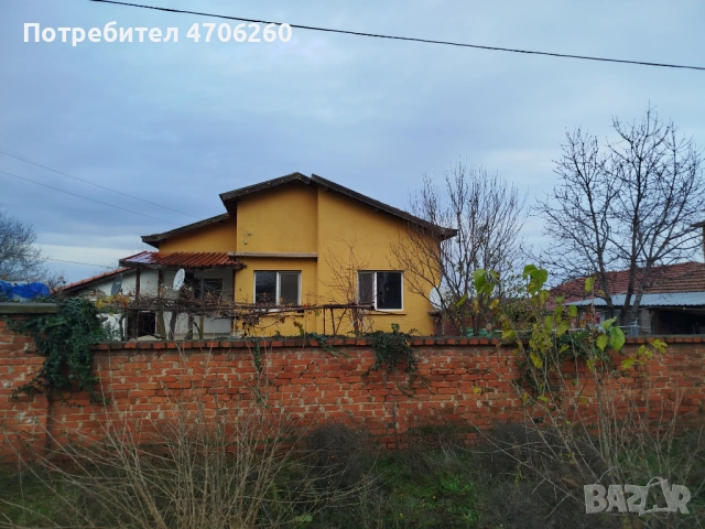 Къща в с черна гора