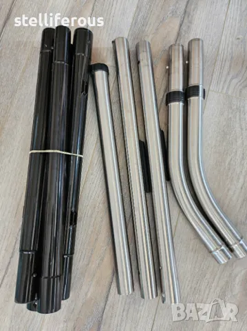 Тръби за прахосмукачка  почистваща система Рейнбоу Rainbow , снимка 2 - Прахосмукачки - 31755286