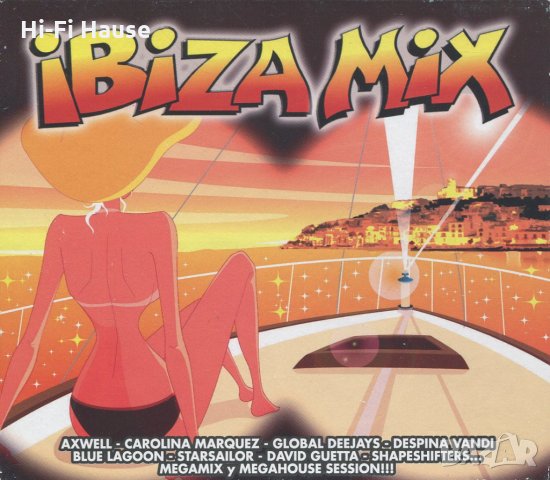 Ibiza mix -2 cd