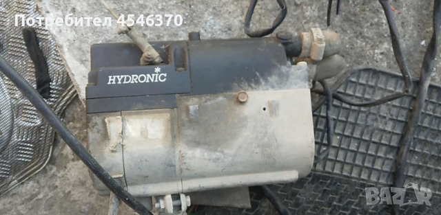 електрически нагревател  за кола  и каравана