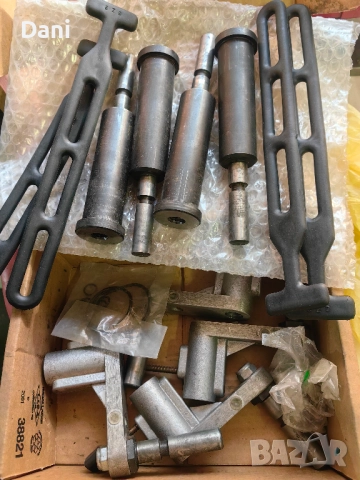 Стенд за реглаж сходимост преден мост , снимка 5 - Индустриална техника - 52180573