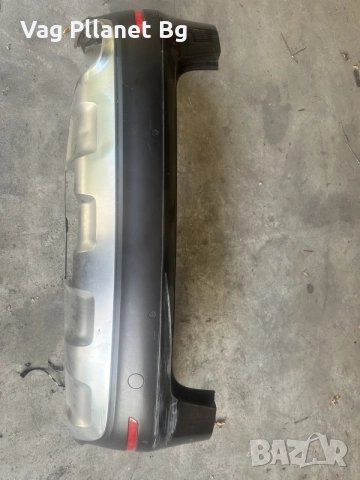 Задна броня Allroad Audi a4 