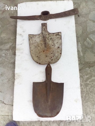 Големи и малки чукове и лопати мотики кирки, снимка 7 - Други инструменти - 39777713