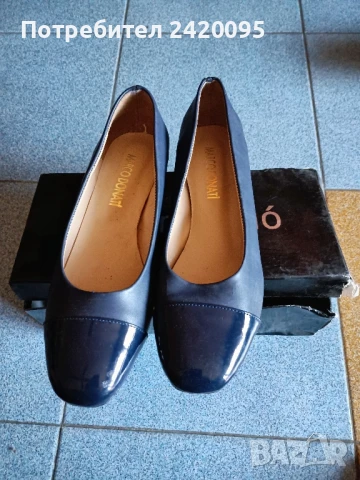 дамски обувки -20лв