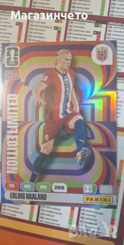 Ерлинг Холанд XXL Limited Edition