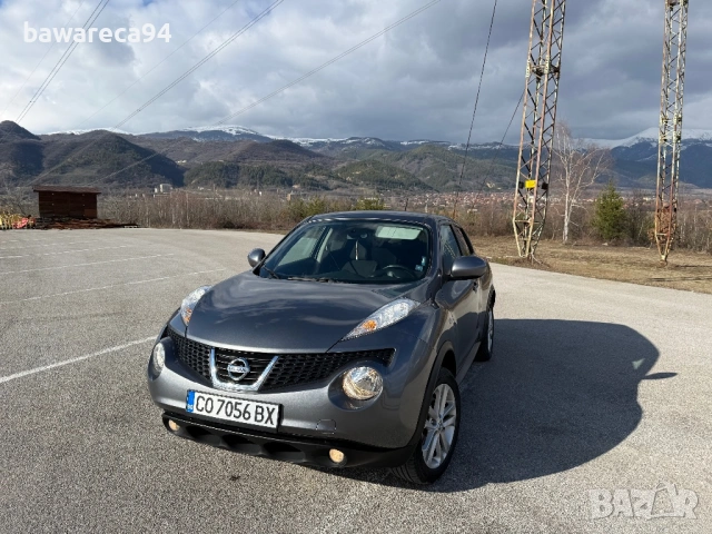 Nissan Juke 1.6, снимка 2 - Автомобили и джипове - 53634748